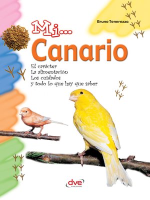 cover image of Mi... Canario